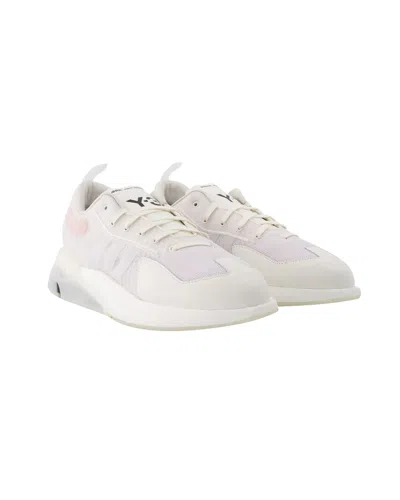 Y-3 ORISAN SNEAKERS IN WHITE