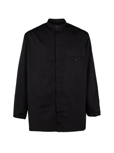Y-3 Outerwear In Black