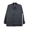 Y-3 Sp Uni 3s Shirt Jacket In Black