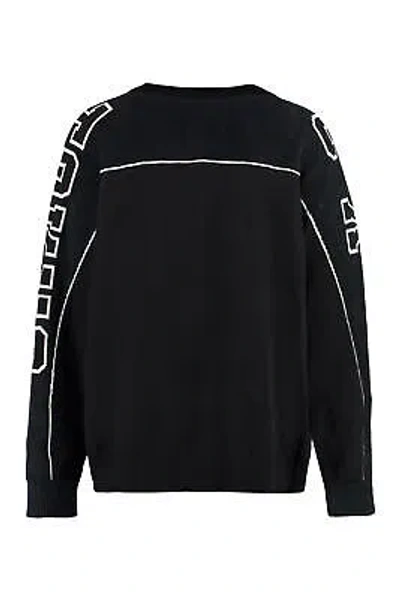 Pre-owned Y-3 Oversize Cardigan In Black