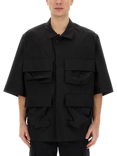 Y-3 OVERSIZE SHIRT