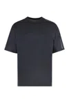 Y-3 Oversize T-shirt In Black