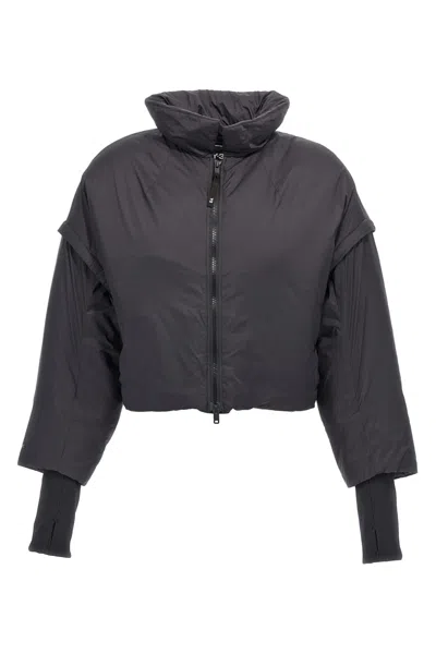 Y-3 Y-3 PADDED BOMBER JACKET