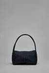 Y-3 Padded Handbag In Black