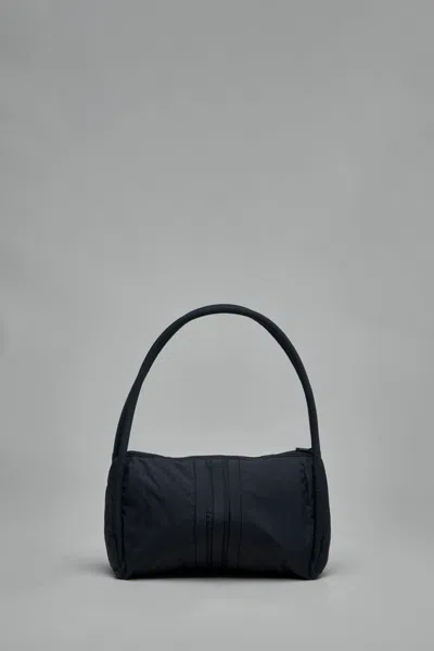 Y-3 Padded Handbag In Black