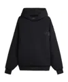 Y-3 Padded Hoodie With Hood And Long Sleeves In Black