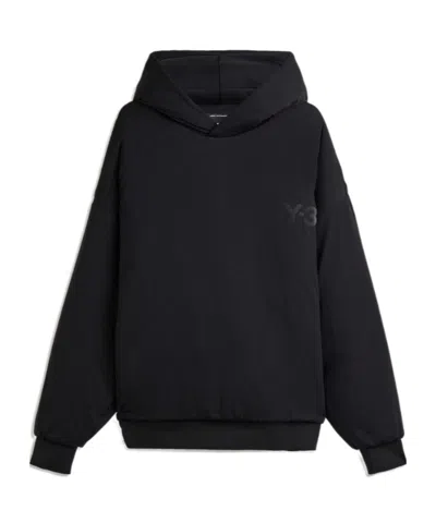 Y-3 Y-3 PADDED HOODIE