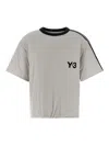 Y-3 Camiseta - Gris In Gray
