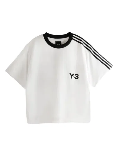Y-3 PADDED T-SHIRT