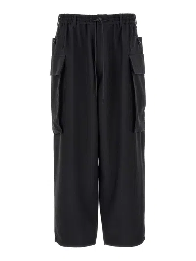 Y-3 SPORT UNIFORM CARGO PANTS