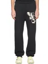 Y-3 Pantalone Jogger Con Stampa