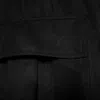 Y-3 Women's 3/4 Trousers With Zip And Button In Black