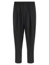 Y-3 Pants In Black