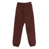Y-3 Drawstring-waist Pants In Burgundy