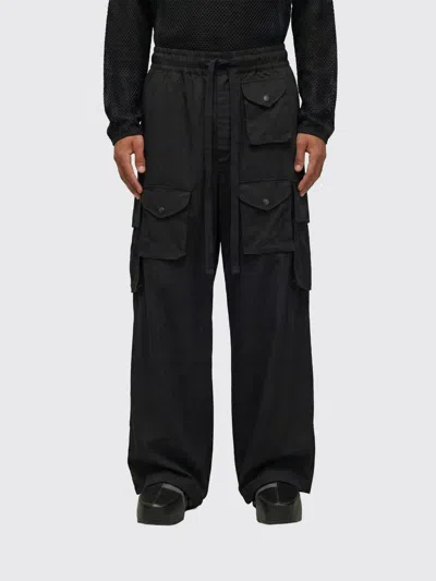 Y-3 Pants Men  In Black