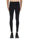 Y-3 Pants "running" In Black