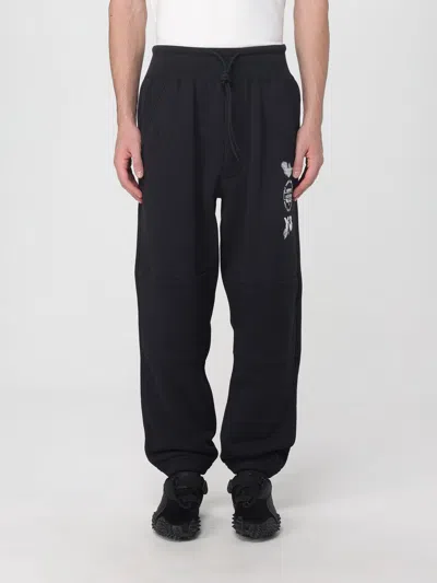 Y-3 PANTS Y-3 MEN COLOR BLACK,H21856002