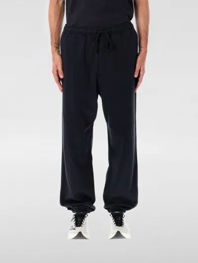 Y-3 PANTS Y-3 MEN COLOR BLACK,H28725002