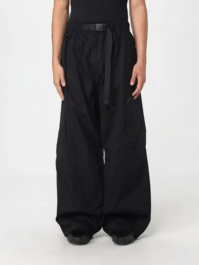 Y-3 PANTS Y-3 MEN COLOR BLACK,H33392002
