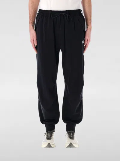 Y-3 PANTS Y-3 MEN COLOR BLACK,G62456002