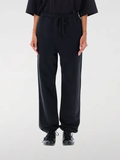 Y-3 Pants  Men Color Black In Schwarz