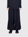 Y-3 Pants  Woman Color Black In Black