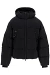 Y-3 Black Regular Fit Down Jacket In Black