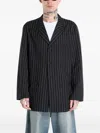 PINSTRIPE REFINED 夹克
