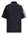 Y-3 Ss Ctln Tee In Black