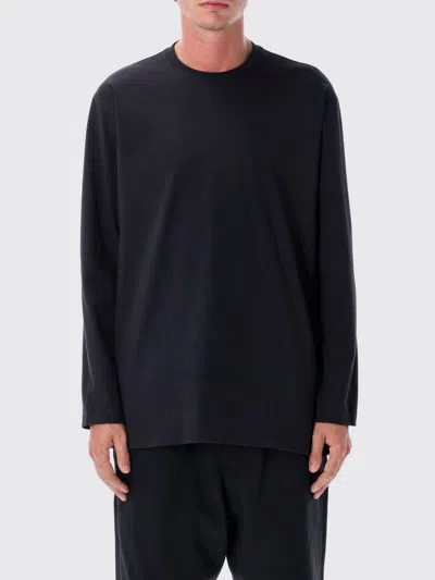 Y-3 T-SHIRT Y-3 MEN COLOR BLACK,H26190002