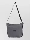 Y-3 Polyamide Crossbody Bag Adjustable Strap