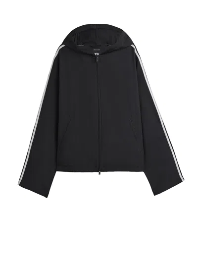 Y-3 POLYESTER SWEATSHIRT