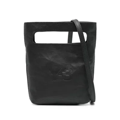 Y-3 Polyester Tote Bags