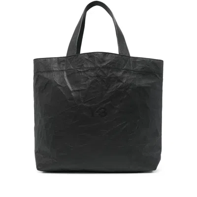 Y-3 Polyester Tote Bags