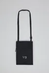 Y-3 Pouch In Black
