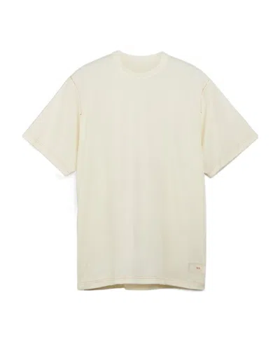 Y-3 Premium Short-sleeve T-shirt In White