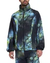 Y-3 Printed Ripstop Jacket In Multi