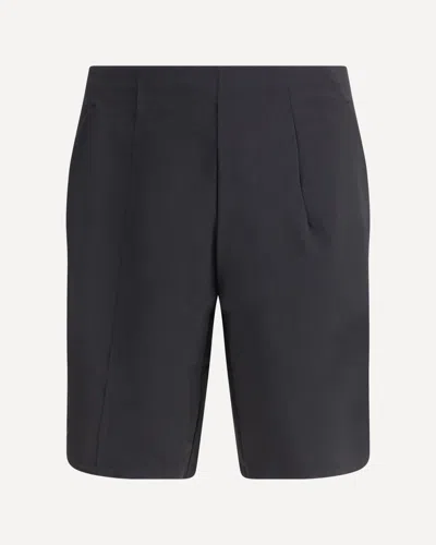 Y-3 Pro Ergo Tennis Shorts In Gray
