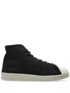 Y-3 Pro Model Sneakers In 黑色