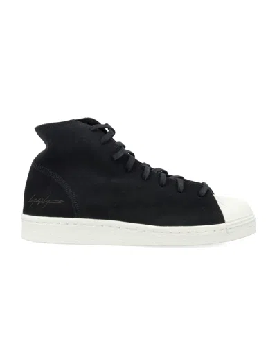 Y-3 Pro Model Sneakers In Black