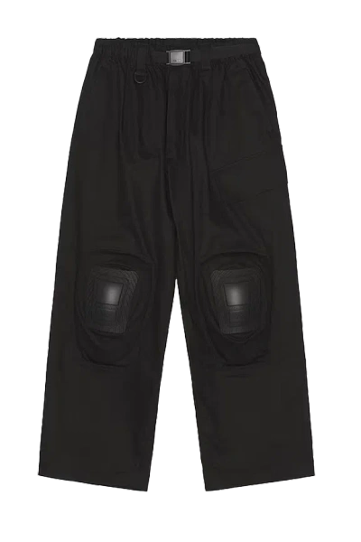 Y-3 Cargo Pant In Black