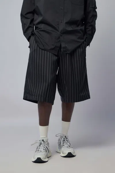 Y-3 Ps Su Short In Black
