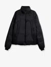 Y-3 Padded Jacket In Black