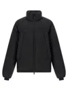 Y-3 Puffer Down Jacket In Black