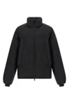 Y-3 Puffer Down Jacket In Black