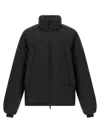 Y-3 Puffer Down Jacket In Black