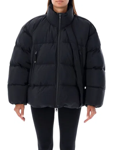 Y-3 PUFFER JACKET