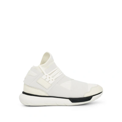 Y-3 Qasa Sneaker In White