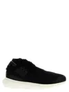 Y-3 'qasa' Sneakers In Black
