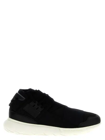 Y-3 'qasa' Sneakers In Black